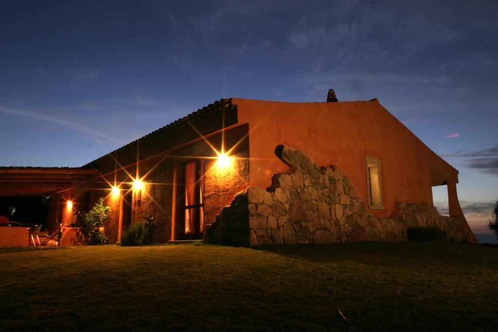 Li Espi Country Resort Porto Pollo Bagian luar foto