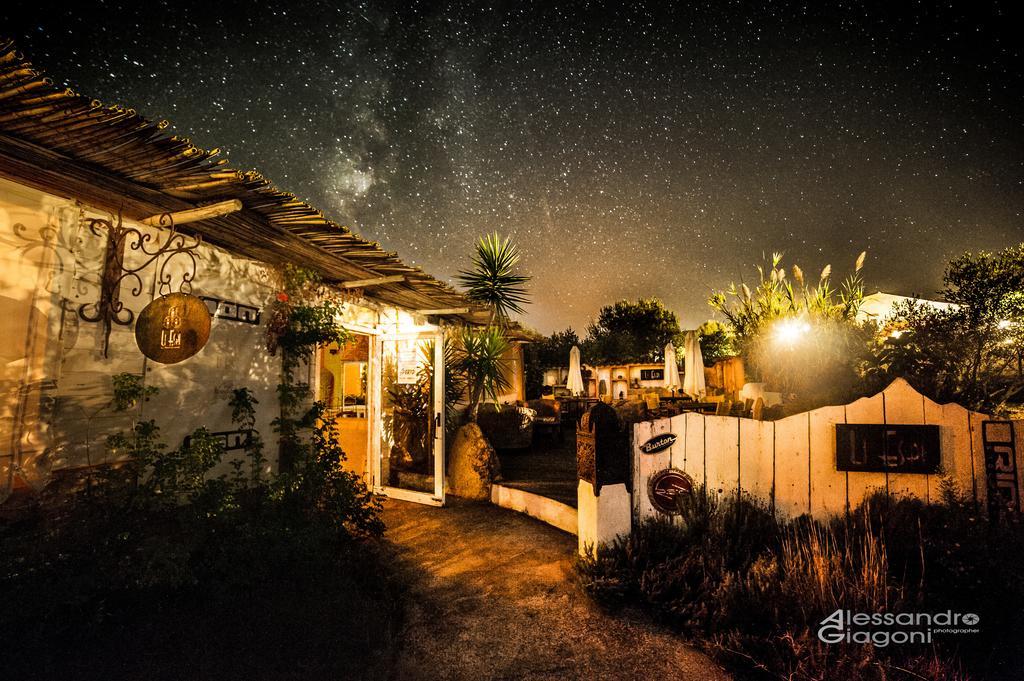 Li Espi Country Resort Porto Pollo Bagian luar foto