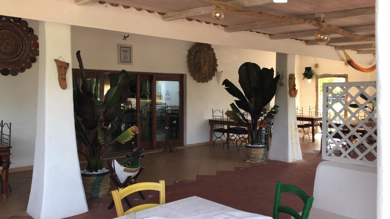 Li Espi Country Resort Porto Pollo Bagian luar foto