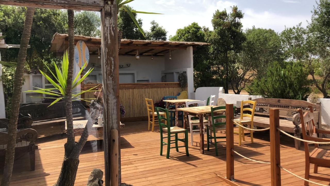 Li Espi Country Resort Porto Pollo Bagian luar foto