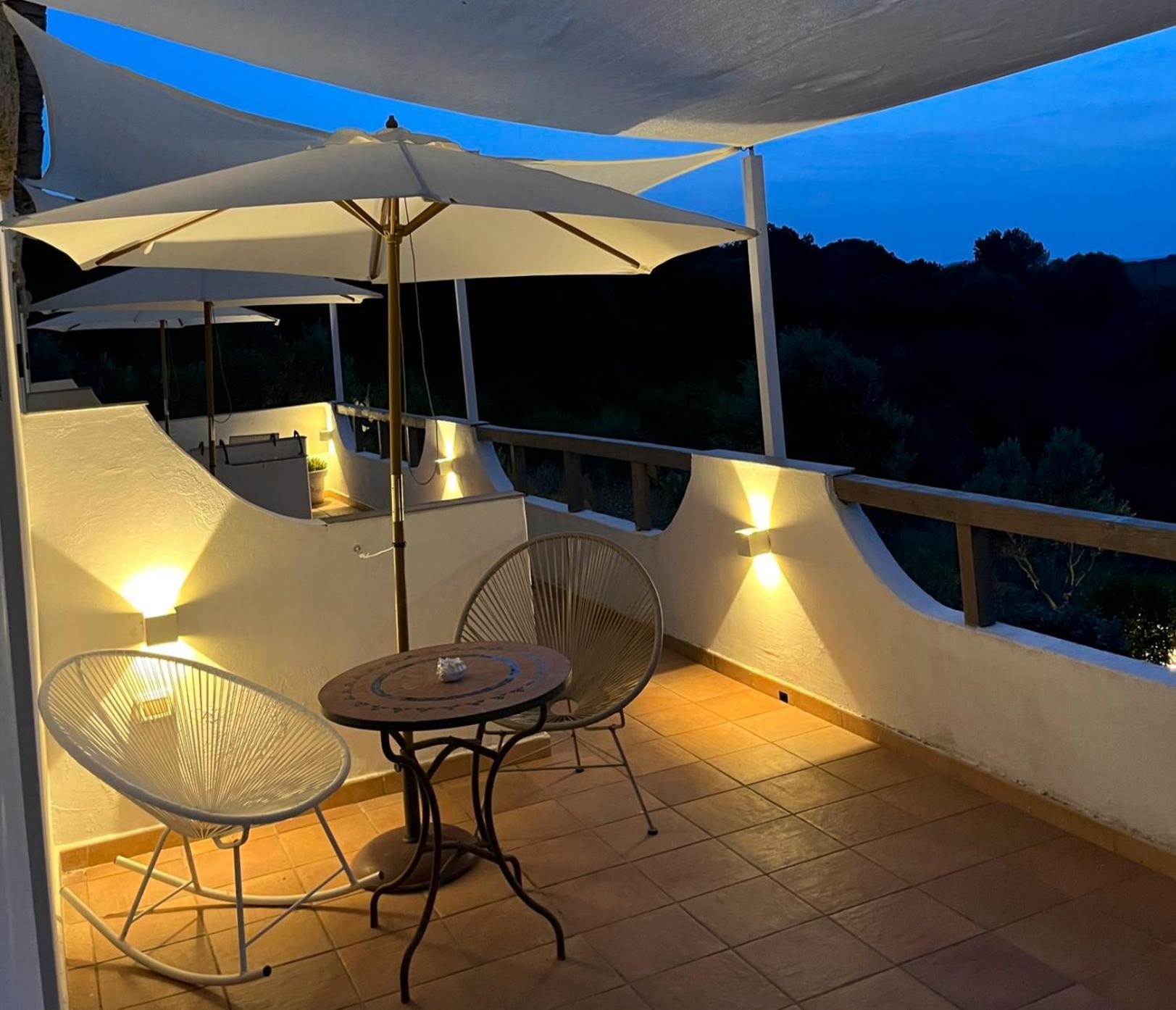 Li Espi Country Resort Porto Pollo Bagian luar foto