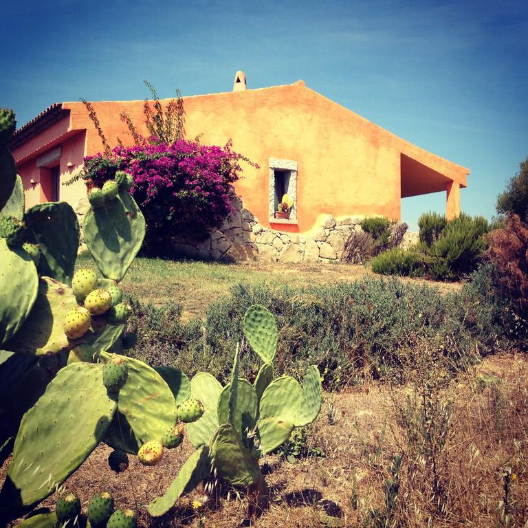 Li Espi Country Resort Porto Pollo Bagian luar foto