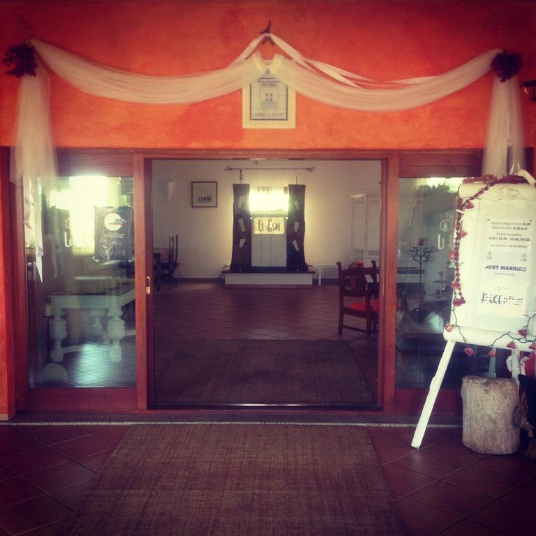 Li Espi Country Resort Porto Pollo Bagian luar foto