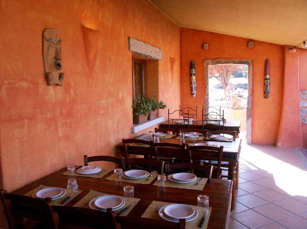 Li Espi Country Resort Porto Pollo Bagian luar foto