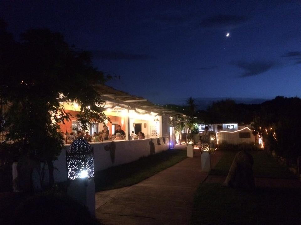 Li Espi Country Resort Porto Pollo Bagian luar foto