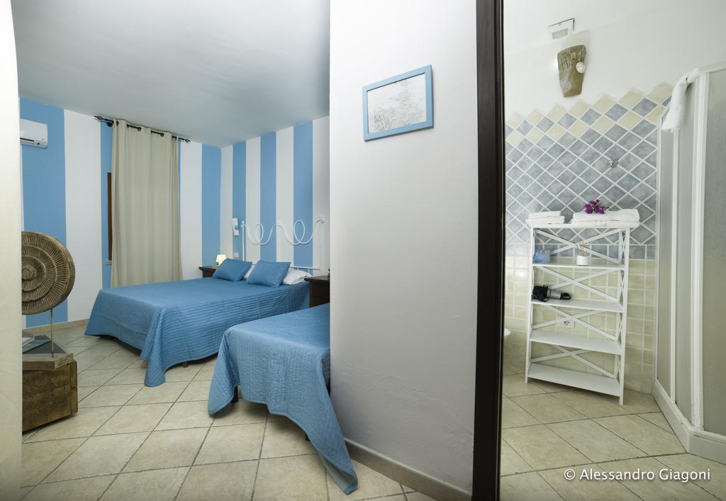 Li Espi Country Resort Porto Pollo Bagian luar foto