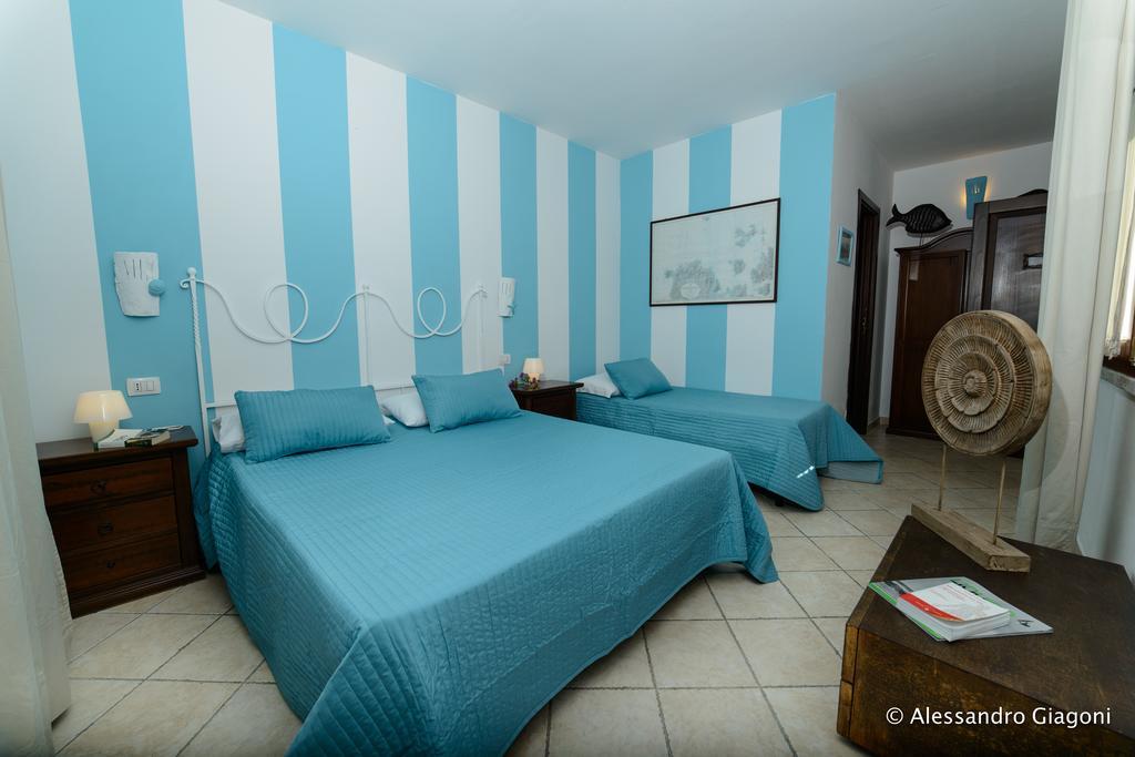 Li Espi Country Resort Porto Pollo Bagian luar foto