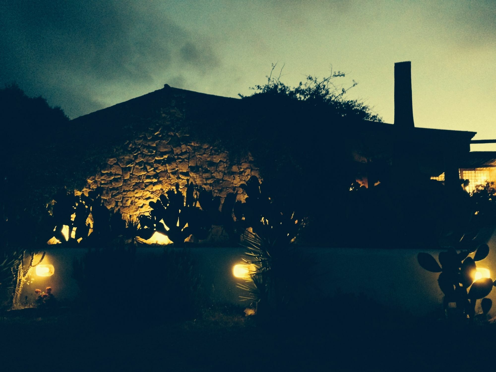 Li Espi Country Resort Porto Pollo Bagian luar foto