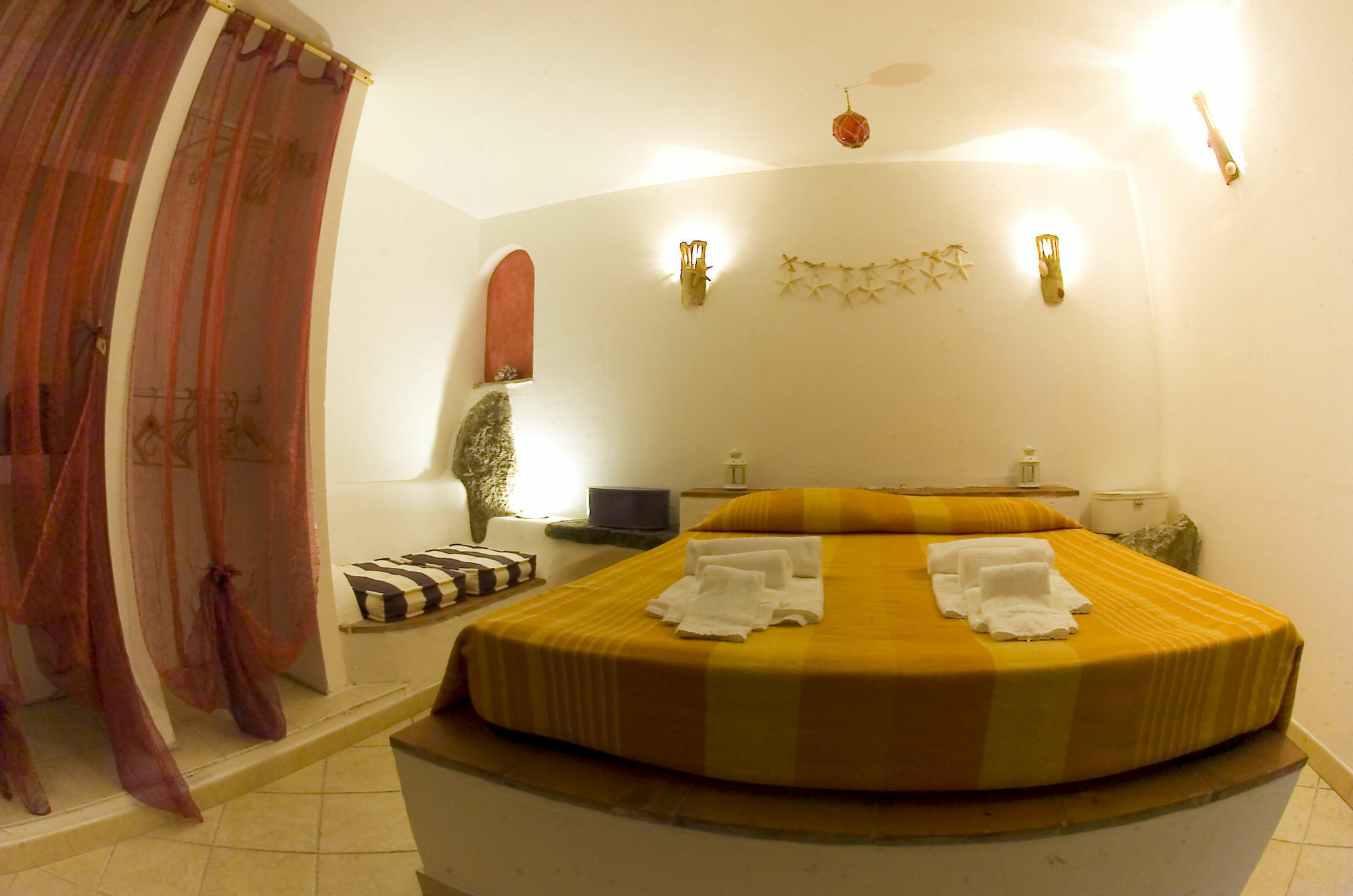 Li Espi Country Resort Porto Pollo Bagian luar foto