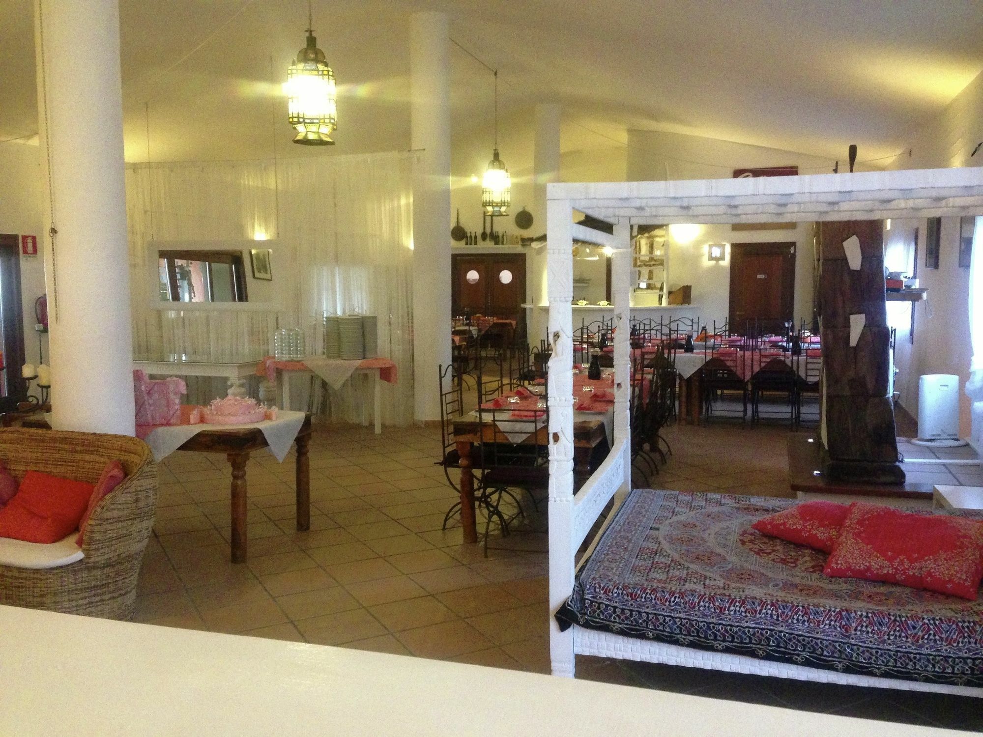 Li Espi Country Resort Porto Pollo Bagian luar foto